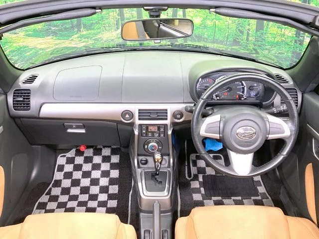 Daihatsu COPEN セロ photo 2