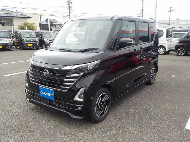 Nissan ROOX ハイウェイスターX　プロパイロットEd 2023