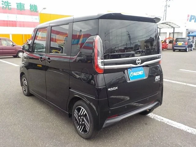 Nissan ROOX ハイウェイスターX　プロパイロットEd photo 3