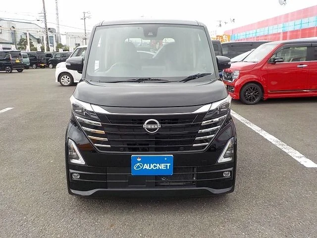 Nissan ROOX ハイウェイスターX　プロパイロットEd photo 4