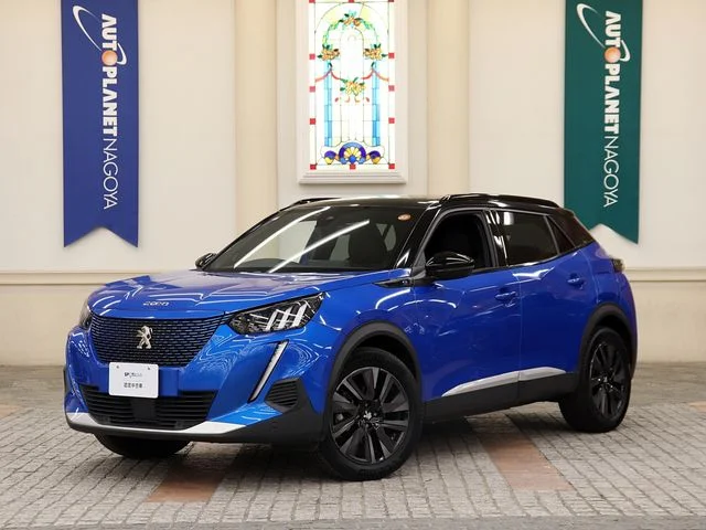 Peugeot PEUGEOT e-2008 GT 2023