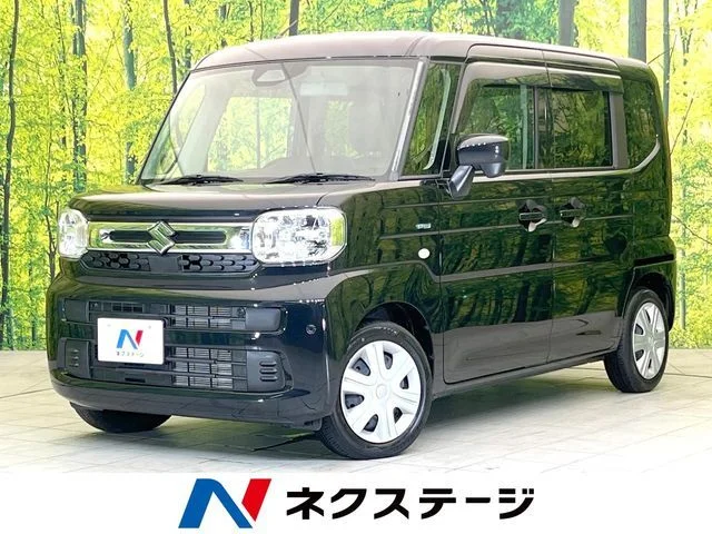 Suzuki Spacia ハイブリッドG 2024