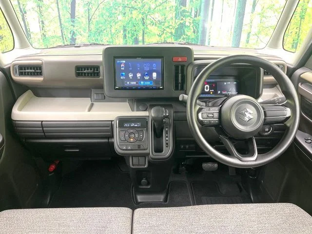 Suzuki Spacia ハイブリッドG photo 2