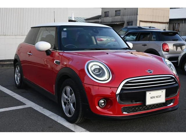 Bmw MINI COOPER ベースグレード photo 3