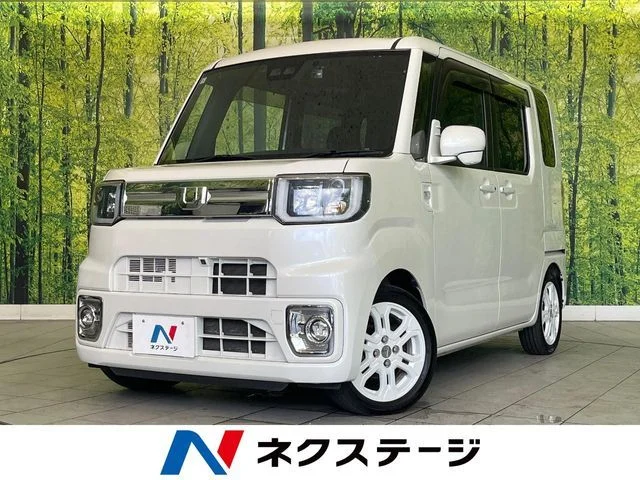 Daihatsu WAKE Gターボ　リミテッド　SA　3 2019