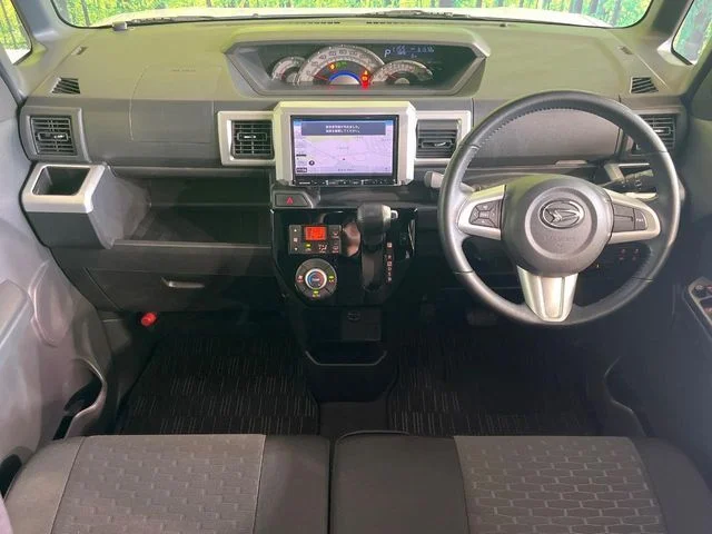 Daihatsu WAKE Gターボ　リミテッド　SA　3 photo 2