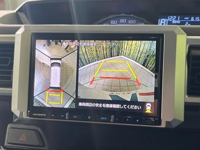 Daihatsu WAKE Gターボ　リミテッド　SA　3 photo 4