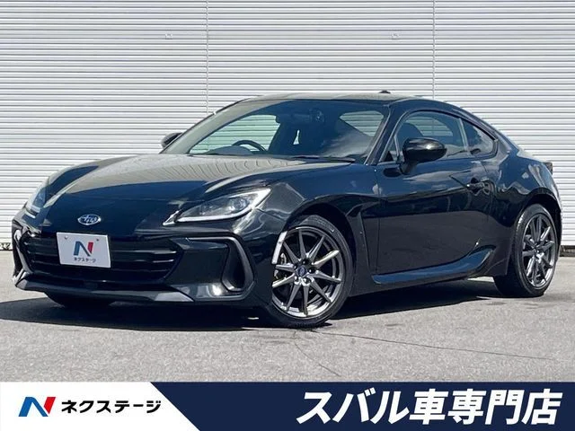 Subaru BRZ R 2021