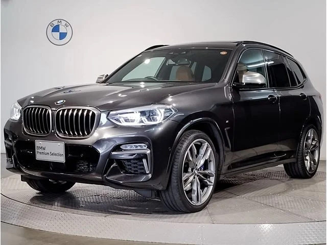 Bmw BMW X3 M40d 2019