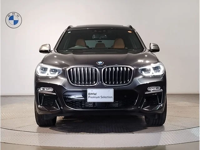 Bmw BMW X3 M40d photo 2