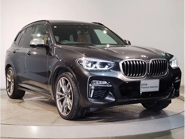 Bmw BMW X3 M40d photo 3