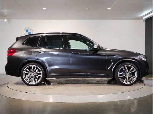 Bmw BMW X3 M40d photo 4