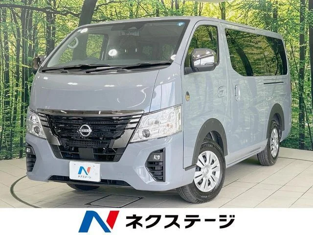 Nissan CARAVAN van 2WD プレミアムGX　低床　ロング 2025