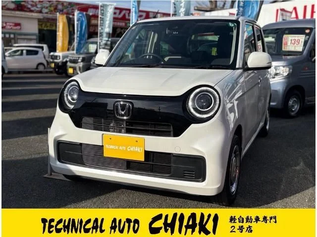 Honda N-ONE オリジナル 2020