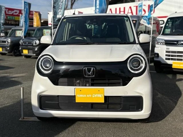 Honda N-ONE オリジナル photo 2
