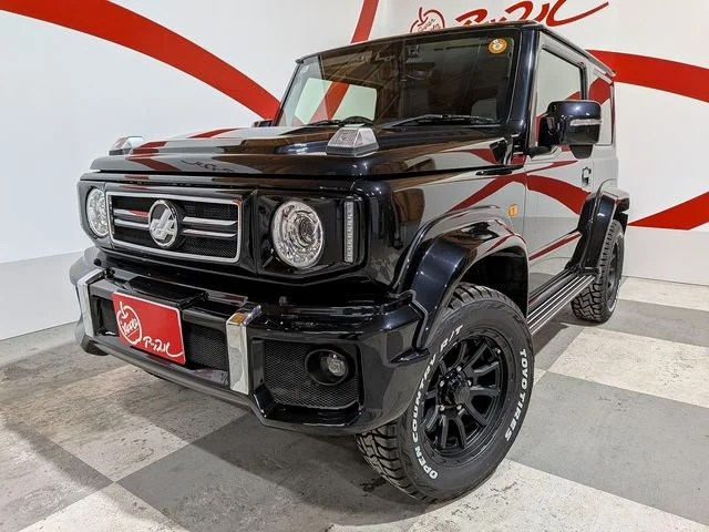 Suzuki JIMNY SIERRA JC 2024