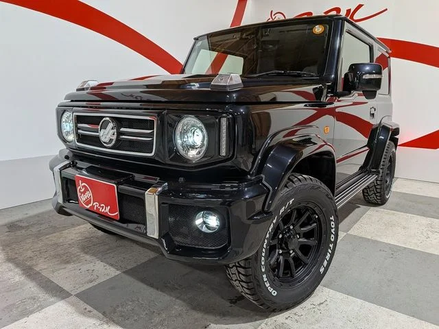 Suzuki JIMNY SIERRA JC photo 2