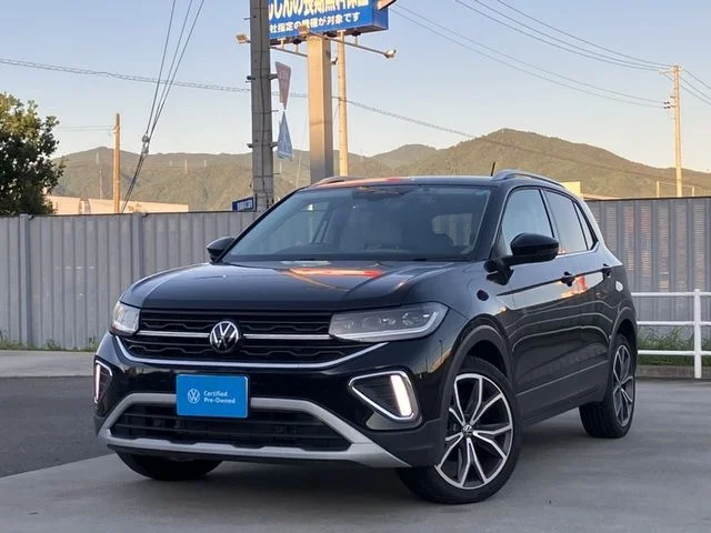 Volkswagen VOLKSWAGEN T-Cross TSI　スタイル 2025