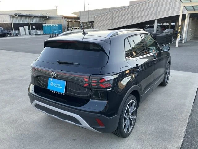 Volkswagen VOLKSWAGEN T-Cross TSI　スタイル photo 2