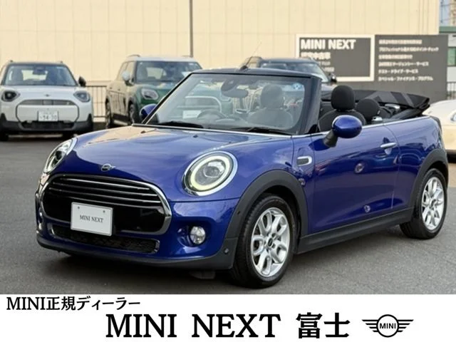 Bmw MINI COOPER open ベースグレード 2019