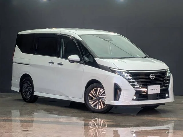 Nissan SERENA WG e−POWER　ルキシオン photo 3