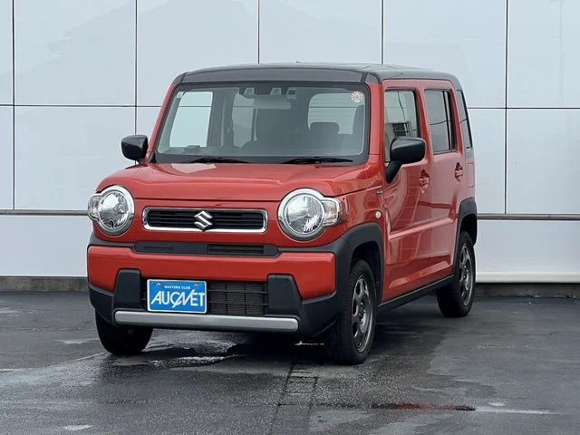 Suzuki HUSTLER ハイブリッド　G 2022