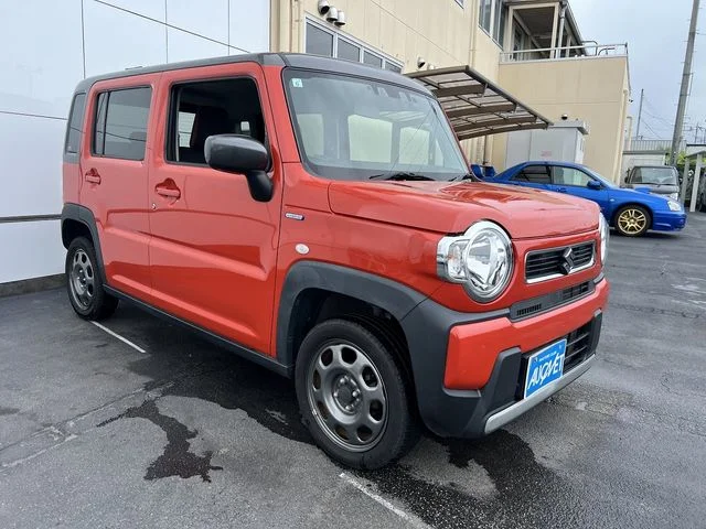 Suzuki HUSTLER ハイブリッド　G photo 3