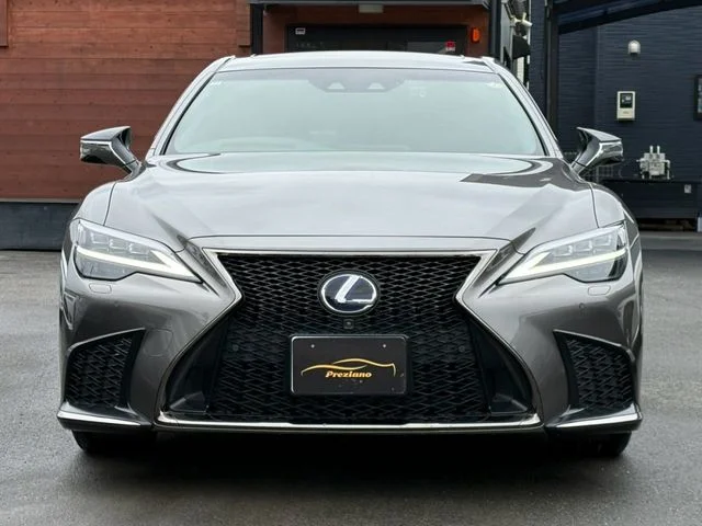 Toyota LEXUS LS500h 4WD Fスポーツ photo 2