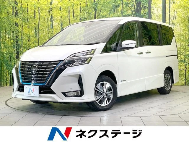 Nissan SERENA WG e−POWER　ハイウェイスター　V 2021