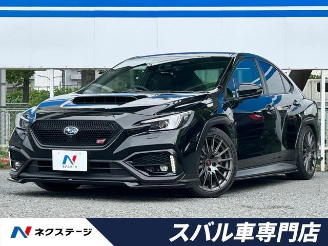 Subaru WRX S4 STI　スポーツ　R　EX 2022
