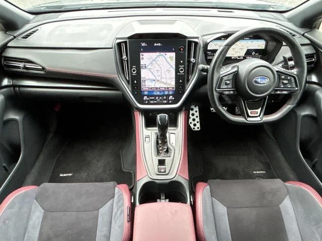 Subaru WRX S4 STI　スポーツ　R　EX photo 2