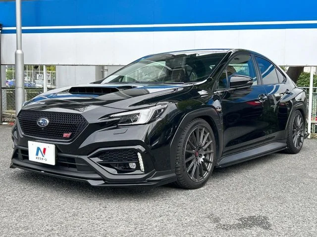 Subaru WRX S4 STI　スポーツ　R　EX photo 4