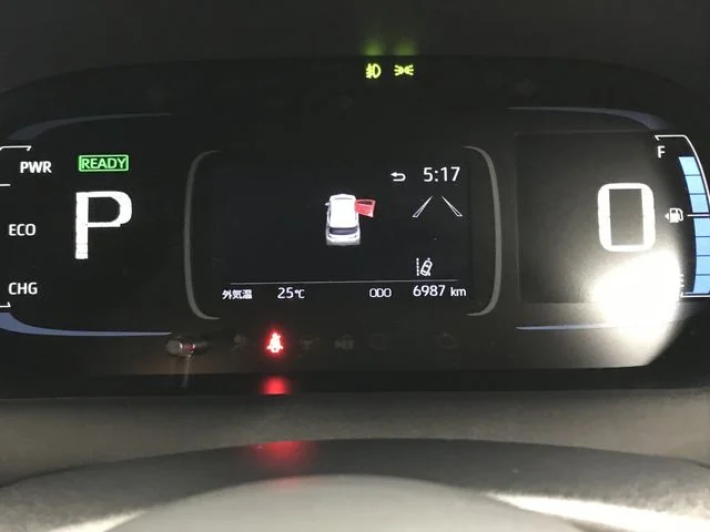 Toyota AQUA Z photo 2
