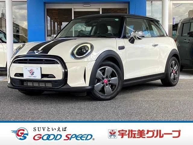 Bmw MINI COOPER ベースグレード 2021