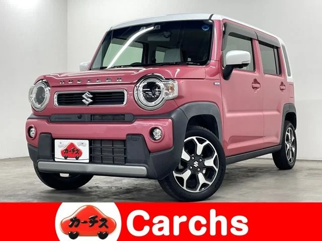 Suzuki HUSTLER ハイブリッド　Xターボ 2020