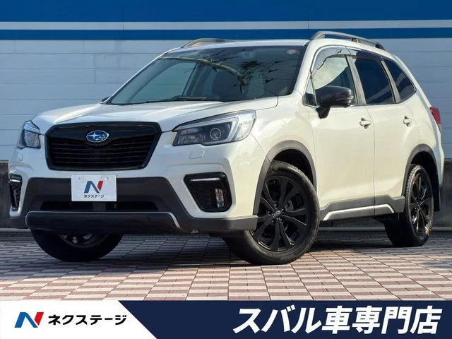 Subaru FORESTER スポーツ 2021