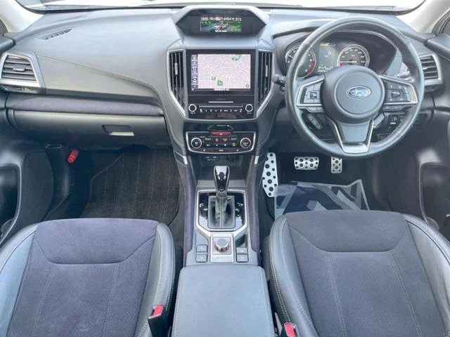 Subaru FORESTER スポーツ photo 2