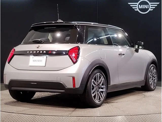 Bmw MINI COOPER S photo 3