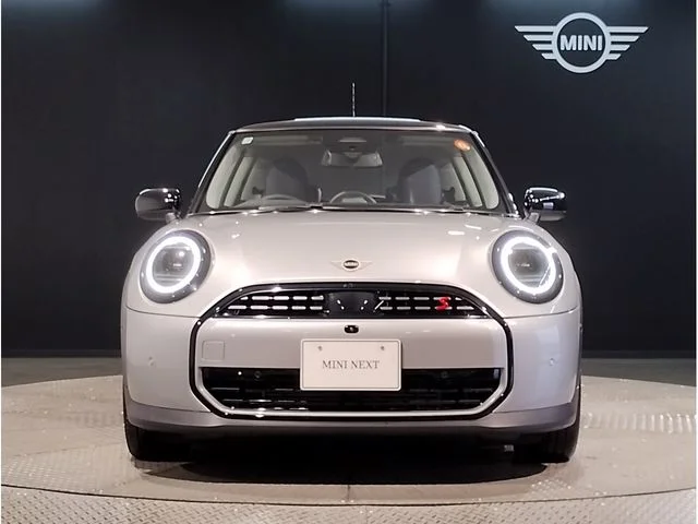 Bmw MINI COOPER S photo 4
