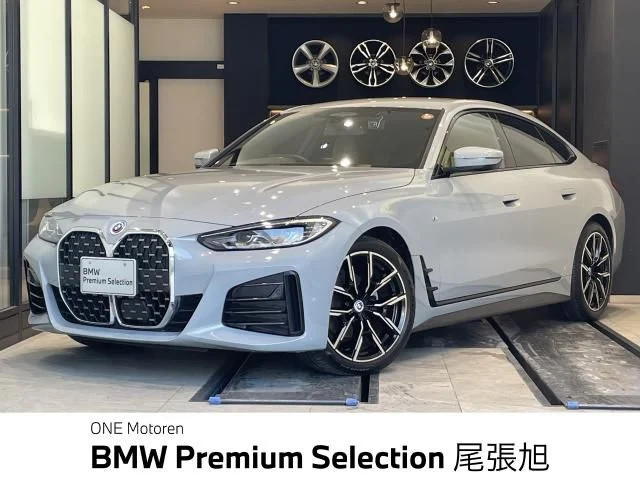 Bmw BMW 4series Gran coupe 420d　xDrive　Mスポーツ 2022
