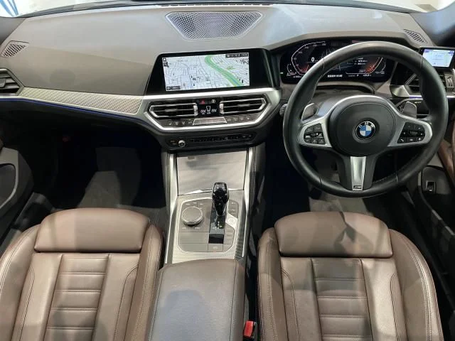 Bmw BMW 4series Gran coupe 420d　xDrive　Mスポーツ photo 2
