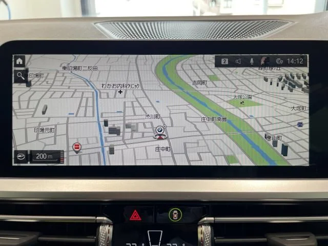 Bmw BMW 4series Gran coupe 420d　xDrive　Mスポーツ photo 4