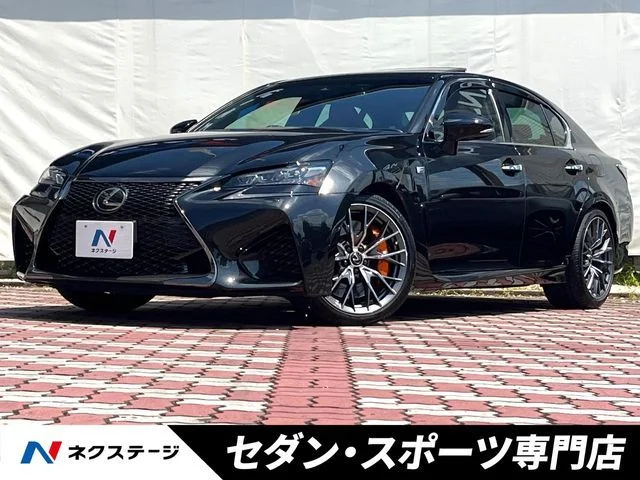 Toyota LEXUS GS F ベースグレード 2020