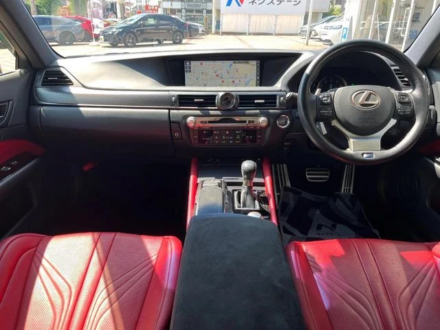 Toyota LEXUS GS F ベースグレード photo 2
