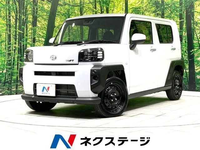 Daihatsu TAFT X 2025