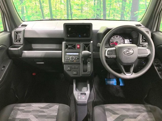 Daihatsu TAFT X photo 2
