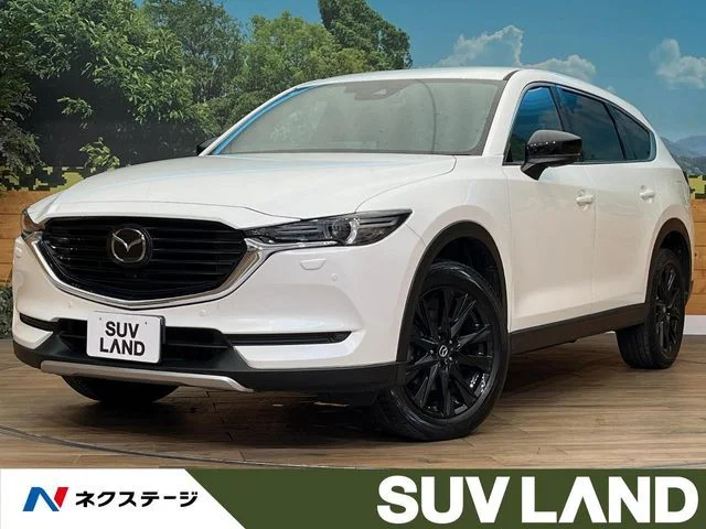 Mazda CX-8 4WD 25S　ブラックトーンエディション 2021