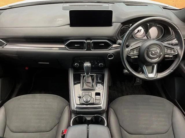Mazda CX-8 4WD 25S　ブラックトーンエディション photo 2