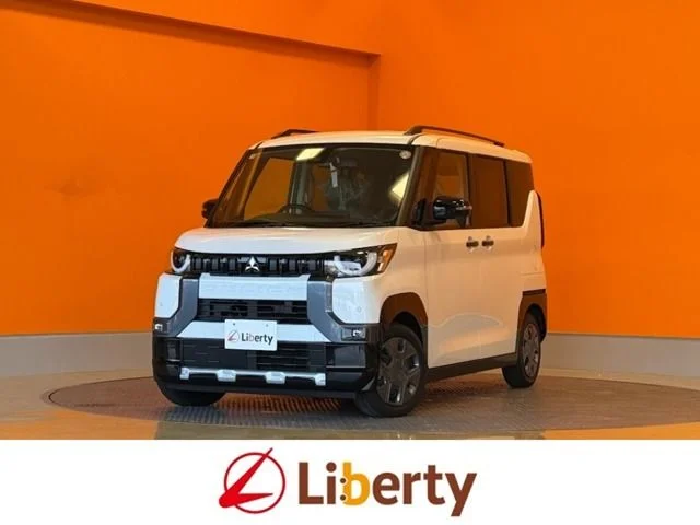 Mitsubishi DELICA MINI G 2025