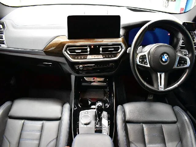 Bmw BMW X3 M40i photo 2